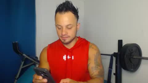 Snapshot of jacobjamess chatting on 10.13.25 jacobjamess online show from 10.13.25
