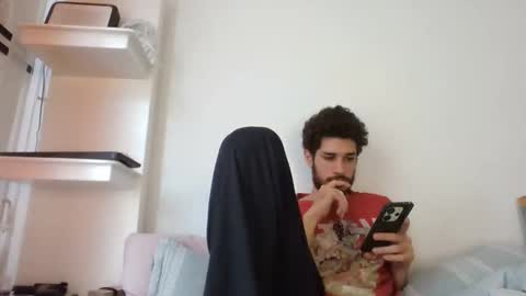 JACOB  ROBIN online show from 11.24.25