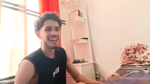 JACOB  ROBIN online show from 12.21.25