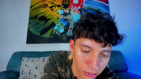 jacobo parker online show from 12.25.24