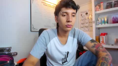 jacobo parker online show from 10.03.25