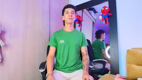 jacobo parker online show from 01.17.26