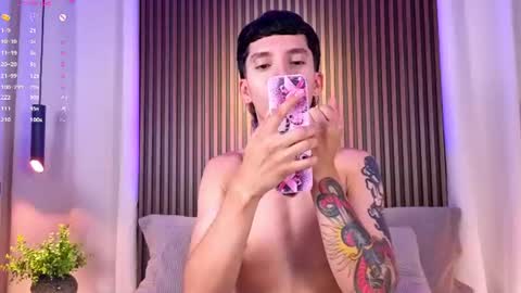 Snapshot of jacobo__parker21 chatting on 07.03.26 jacobo parker online show from 07.03.26