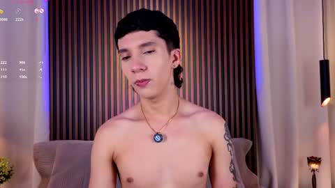 Snapshot of jacobo__parker21 chatting on 07.17.26 jacobo parker online show from 07.17.26