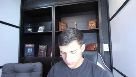 Jacob online show from 09.10.25