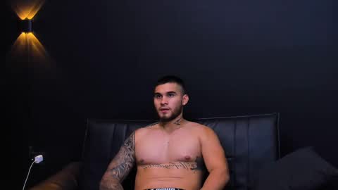 Snapshot of jacobsthorm chatting on 12.19.24 jacobsthorm online show from 12.19.24