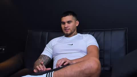 Snapshot of jacobsthorm chatting on 01.16.25 jacobsthorm online show from 01.16.25