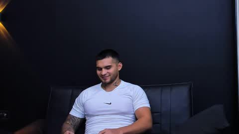 Snapshot of jacobsthorm chatting on 01.24.25 jacobsthorm online show from 01.24.25