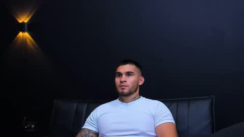 Snapshot of jacobsthorm chatting on 02.07.25 jacobsthorm online show from 02.07.25