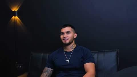 Snapshot of jacobsthorm chatting on 02.12.25 jacobsthorm online show from 02.12.25