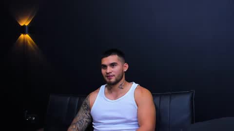 Snapshot of jacobsthorm chatting on 02.14.25 jacobsthorm online show from 02.14.25