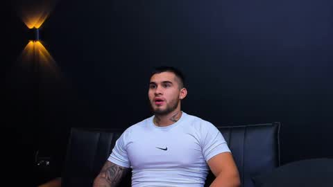 Snapshot of jacobsthorm chatting on 02.15.25 jacobsthorm online show from 02.15.25