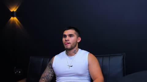 Snapshot of jacobsthorm chatting on 02.20.25 jacobsthorm online show from 02.20.25