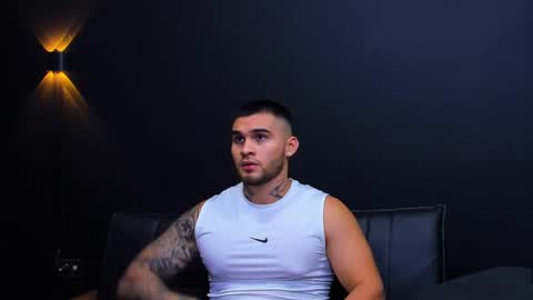 Snapshot of jacobsthorm chatting on 02.21.25 jacobsthorm online show from 02.21.25