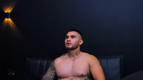 Snapshot of jacobsthorm chatting on 02.21.25 jacobsthorm online show from 02.21.25