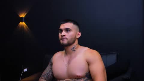 Snapshot of jacobsthorm chatting on 02.22.25 jacobsthorm online show from 02.22.25