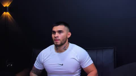 Snapshot of jacobsthorm chatting on 02.23.25 jacobsthorm online show from 02.23.25