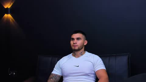 Snapshot of jacobsthorm chatting on 02.23.25 jacobsthorm online show from 02.23.25