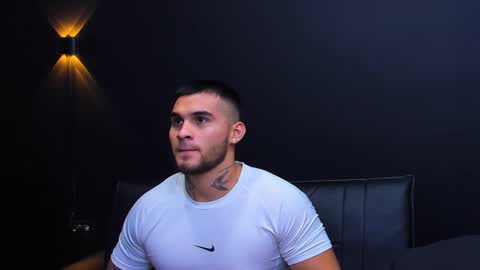 Snapshot of jacobsthorm chatting on 02.26.25 jacobsthorm online show from 02.26.25