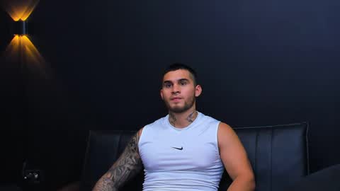 Snapshot of jacobsthorm chatting on 03.04.25 jacobsthorm online show from 03.04.25