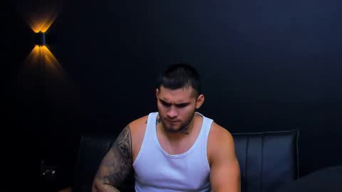 Snapshot of jacobsthorm chatting on 03.06.25 jacobsthorm online show from 03.06.25