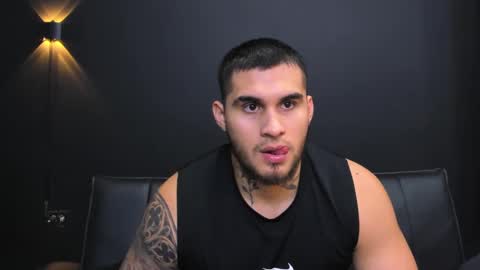 Snapshot of jacobsthorm chatting on 03.07.25 jacobsthorm online show from 03.07.25