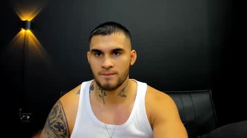 Snapshot of jacobsthorm chatting on 03.08.25 jacobsthorm online show from 03.08.25