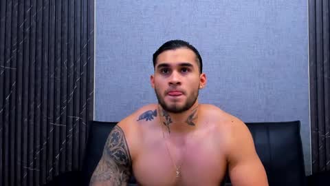 Snapshot of jacobsthorm chatting on 09.16.25 jacobsthorm online show from 09.16.25