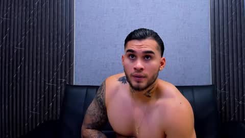 Snapshot of jacobsthorm chatting on 09.18.25 jacobsthorm online show from 09.18.25