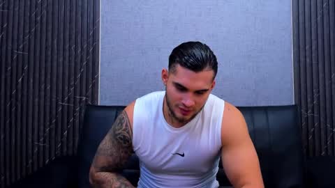 Snapshot of jacobsthorm chatting on 09.25.25 jacobsthorm online show from 09.25.25