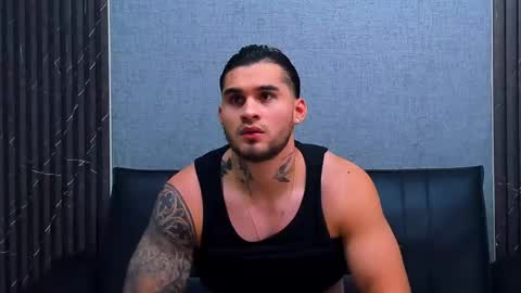 Snapshot of jacobsthorm chatting on 10.10.25 jacobsthorm online show from 10.10.25