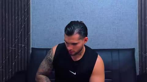 Snapshot of jacobsthorm chatting on 10.15.25 jacobsthorm online show from 10.15.25