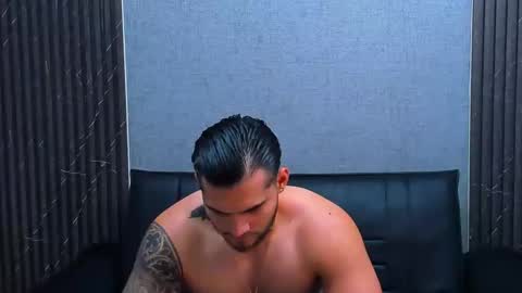 Snapshot of jacobsthorm chatting on 10.15.25 jacobsthorm online show from 10.15.25