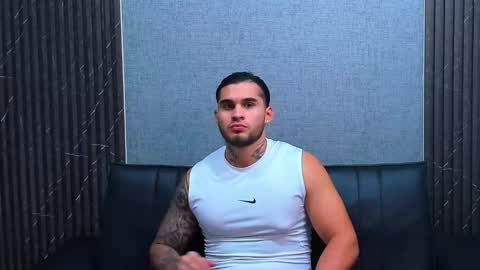 Snapshot of jacobsthorm chatting on 10.17.25 jacobsthorm online show from 10.17.25