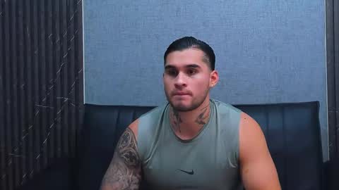 Snapshot of jacobsthorm chatting on 11.19.25 jacobsthorm online show from 11.19.25