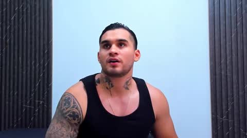 Snapshot of jacobsthorm chatting on 12.03.25 jacobsthorm online show from 12.03.25