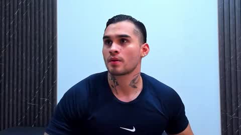 Snapshot of jacobsthorm chatting on 12.05.25 jacobsthorm online show from 12.05.25