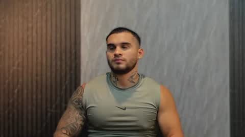 Snapshot of jacobsthorm chatting on 07.14.26 jacobsthorm online show from 07.14.26