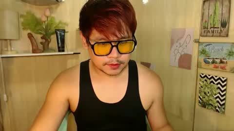 JacobxCarlo online show from 11.10.25