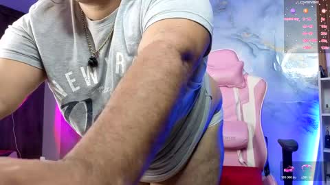 daddy sir master bear online show from 04.18.26