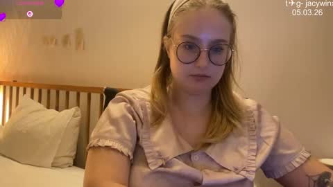 jacywinslat online show from 03.05.26