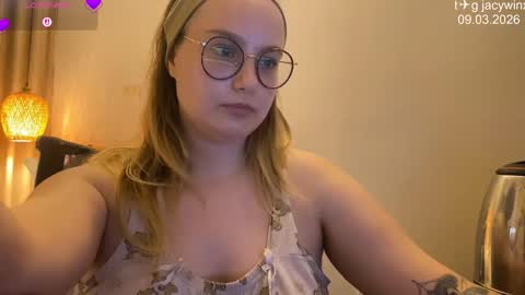 jacywinslat online show from 03.09.26