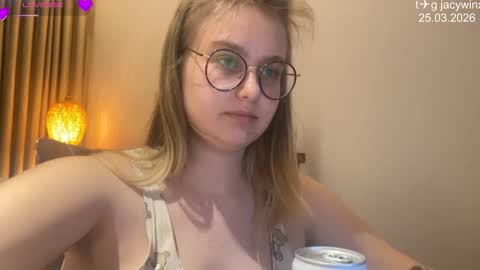 jacywinslat online show from 03.25.26