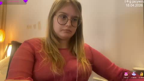 jacywinslat online show from 04.18.26