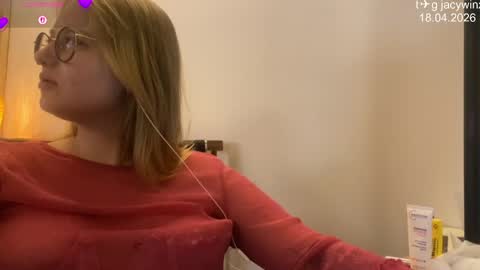 jacywinslat online show from 04.18.26