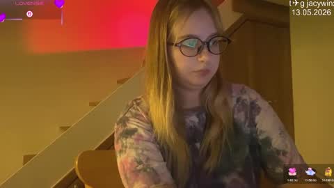 jacywinslat online show from 05.13.26