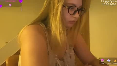 jacywinslat online show from 05.16.26