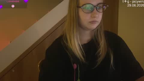 Snapshot of jacywinslat chatting on 06.29.26 jacywinslat online show from 06.29.26