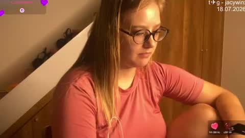 Snapshot of jacywinslat chatting on 07.18.26 jacywinslat online show from 07.18.26