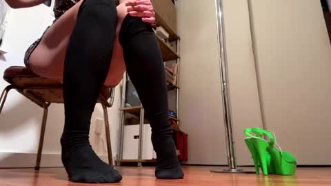 Snapshot of jada_lovelace chatting on 01.18.25 JL online show from 01.18.25